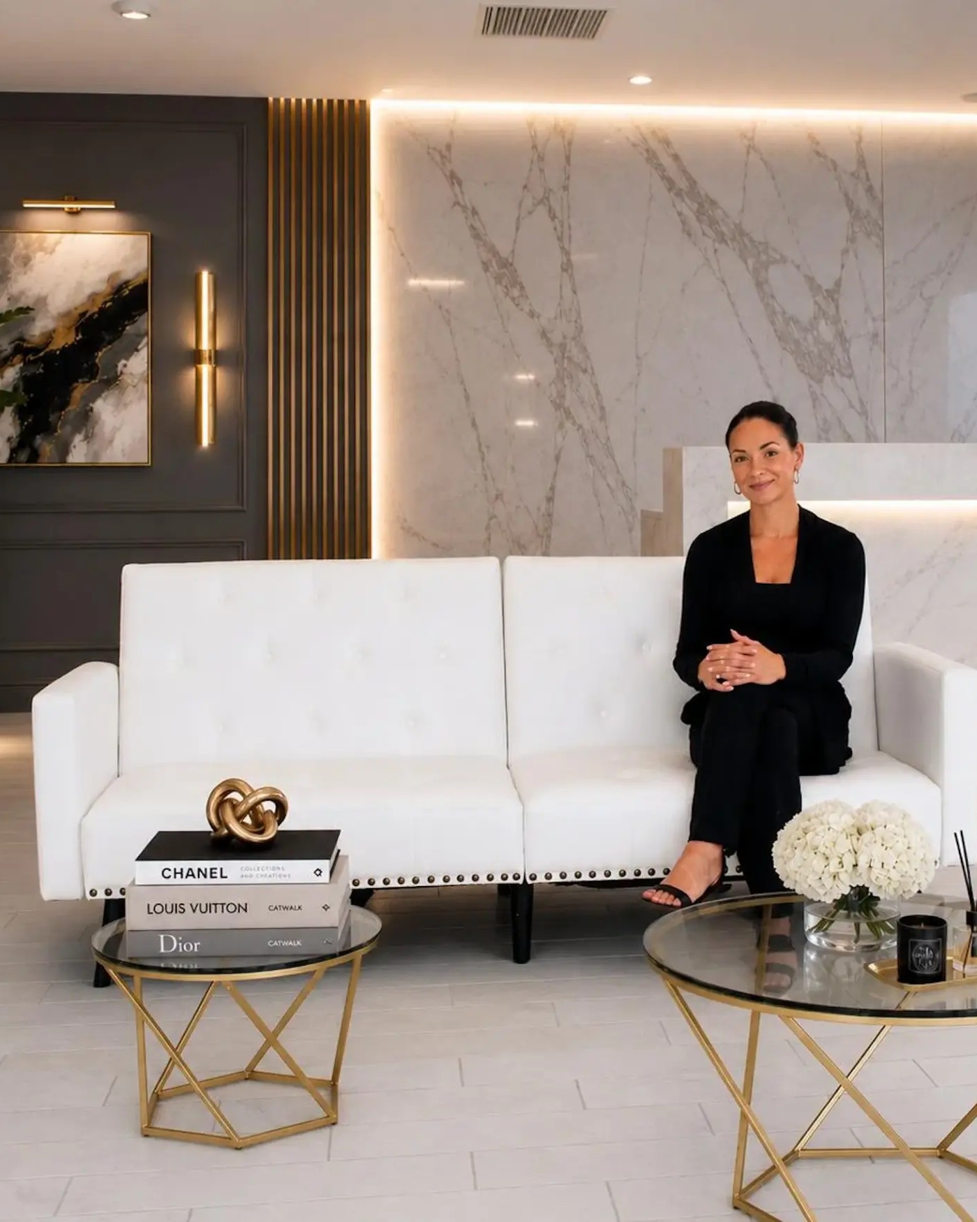 Nicole Colbert, interior designer serving Rapid City and the Black Hills, South Dakota